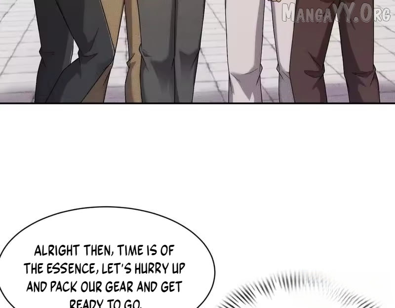 Hidden Dragon in the City (2025) Chapter 56 - page 38